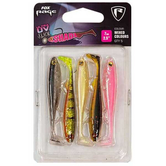 FOX RAGE Zander Pro Soft Lure 140 mm