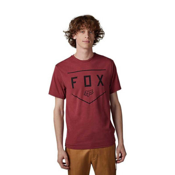 FOX RACING LFS Shield Tech short sleeve T-shirt