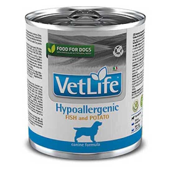 FARMINA Vetlife Hypo Duck Potato 6x300g Dog Food