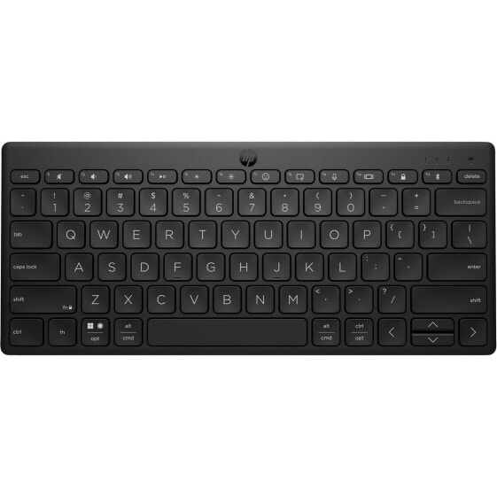 Keyboard HP 350 Black