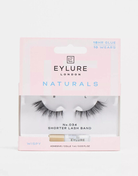 Eylure Naturals False Lashes - No. 034