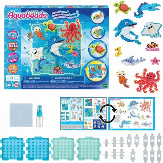 AQUABEADS Marine World Aquabeads