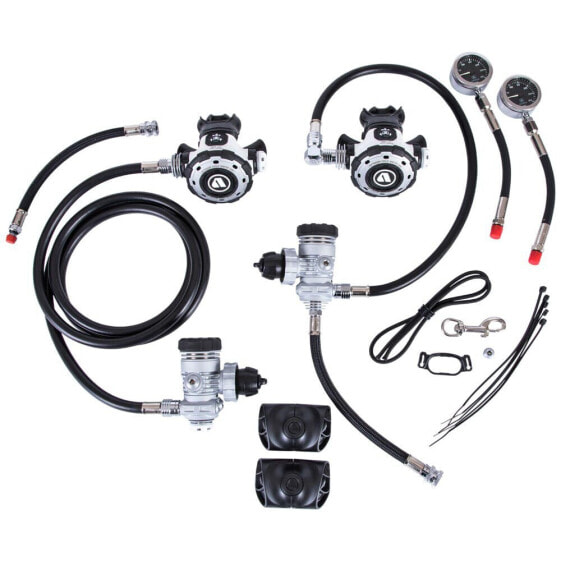 APEKS MTX-R SD Regulator Set