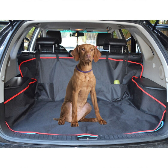 FREEDOG Water Resistant Trunk Cover 140x120 cm