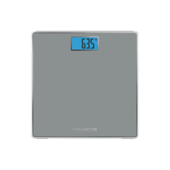 Цифровые весы для ванной Rowenta BS1500V0 Чёрный Серый 160 kg