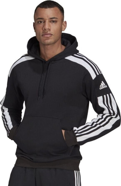 Adidas Bluza adidas SQUADRA 21 Sweat Hoody GT6634 GT6634 czarny S