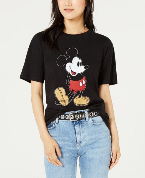 Футболка Disney с изображением Mickey