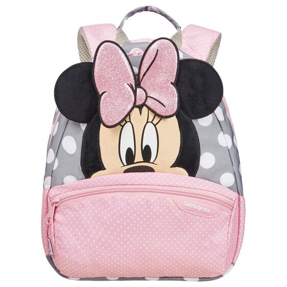 SAMSONITE Disney Minnie Glitter 2 Backpack 7L