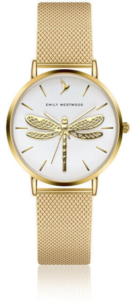 Часы Emily Westwood Dragonfly EGG-3418