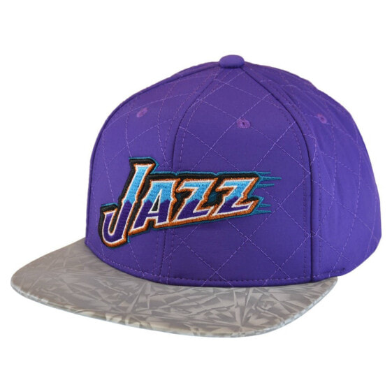 Mitchell & Ness Nba Diamond Base Hwc Utah Jazz