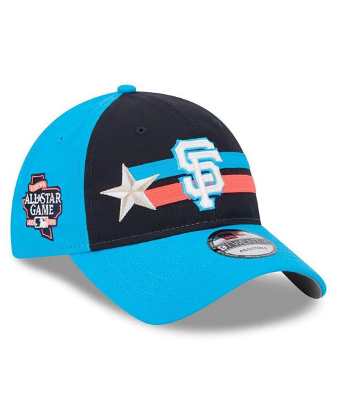 Men's Navy San Francisco Giants 2024 MLB All-Star Game 9TWENTY Adjustable Hat