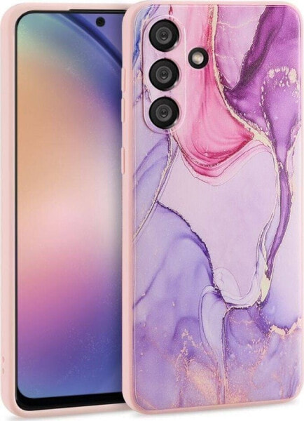 Tech-Protect Etui Tech-protect Mood Samsung Galaxy A54 5G Colorful Marble