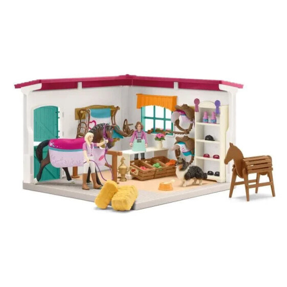 Schleich - Reitgeschft - 42568 - Reichweite des Pferdes Club