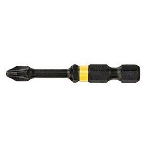 DEWALT KOŃCÓWKA UDAR. PH2x50 /5szt. EXTREME IMPACT TORSION