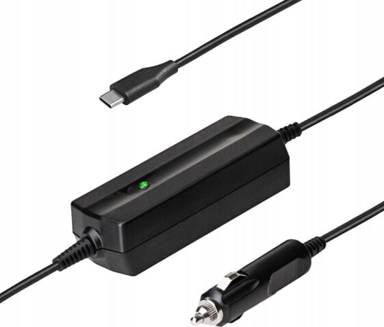 Ładowarka Akyga Zasilacz samochodowy USB-C AK-ND-83 5 - 20V / 3 - 5A 65W USB type C Power Delivery QC 3.0