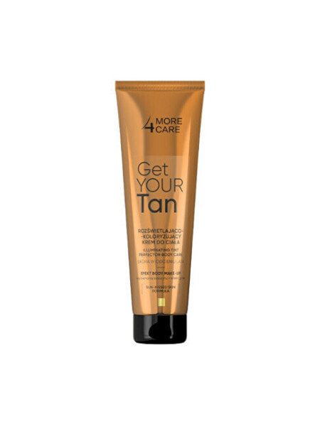 Self-tanning cream Get Your Tan (Self-tanning Cream) 100 ml