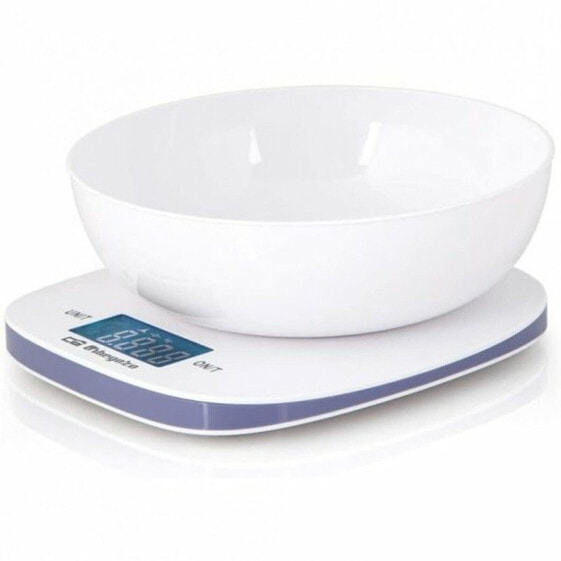 кухонные весы Orbegozo PC 1014 Белый 5 kg 1,5 L