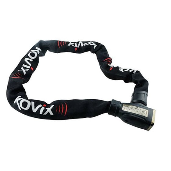 KOVIX KCL8-120 Alarm Chain Lock 8x1200 mm