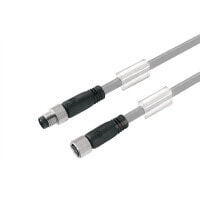 Weidmüller 1981900200 - 2 m - Cable - Network 2 m - 4-pole Copper Wire