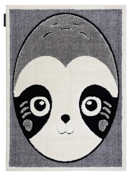Moderner Kinderteppich Joy Panda Für