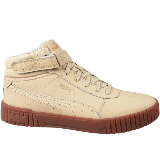 Ботинки женские PUMA Carina 20 Mid Wtr