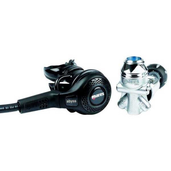 MARES Abyss 22 Navy II INT Regulator Set