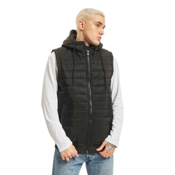 DEF Quilted vest