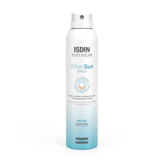 Body Sunscreen Spray Isdin 8470003233941 (200 ml)