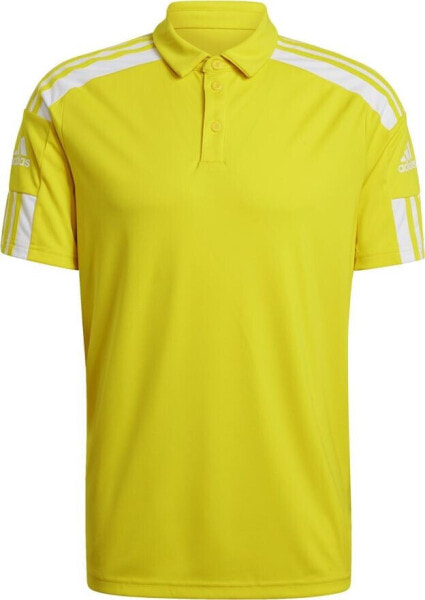 Adidas Koszulka adidas Polo SQUADRA 21 GP6428 GP6428 żółty M