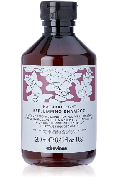 Шампунь объемный Davines NaturalTech™ Replumping 250 мл