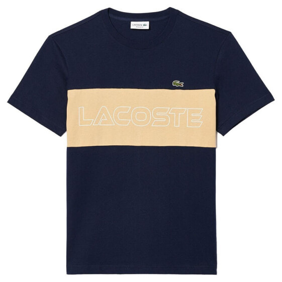 LACOSTE TH1712 short sleeve T-shirt