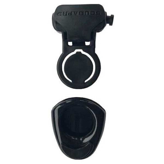 SCUBAPRO Synergy Twin/Vibe 2/Synergy 2/Trinidad 3/Zoom Buckle Mask Set