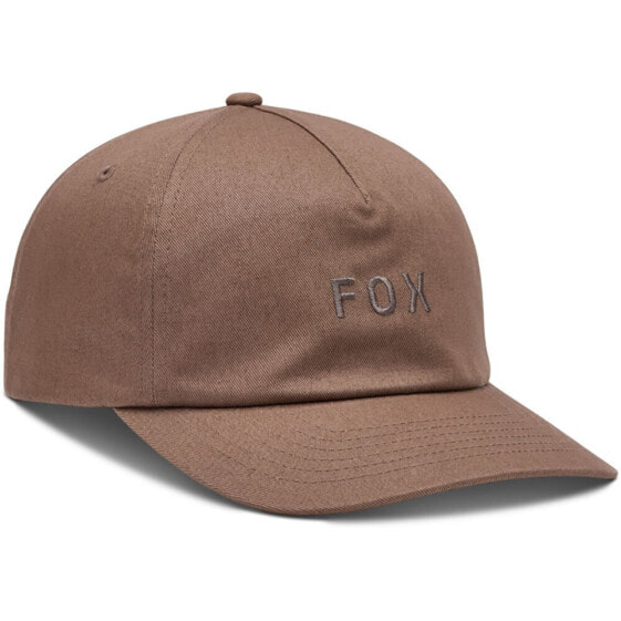 FOX RACING LFS Wordmark Adjustable cap