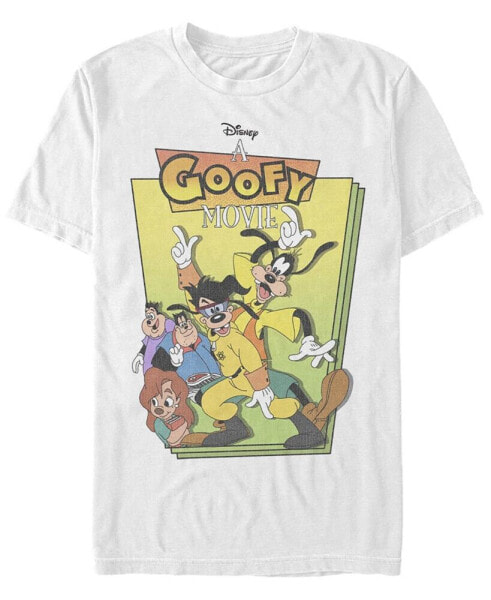 Men's Goof Cover Short Sleeve Crew T-shirt