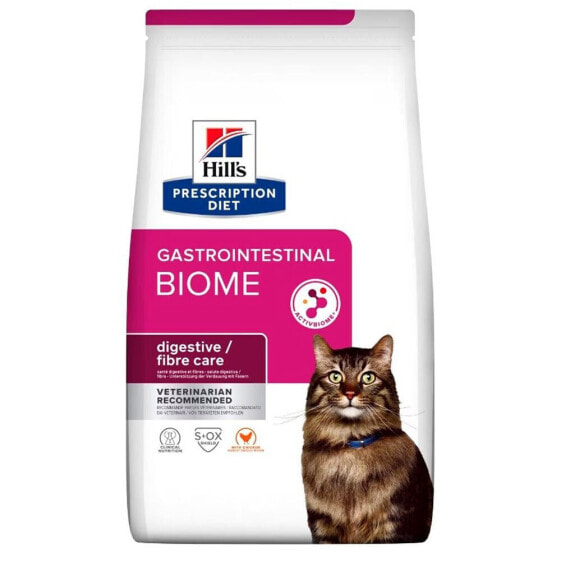 HILL´S Pd Gastrointestinal Biome 1.5kg Cat Feed