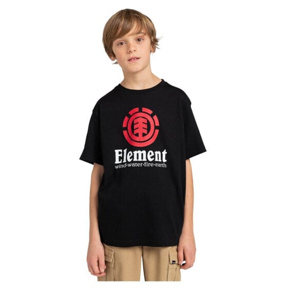 ELEMENT Vertical short sleeve T-shirt