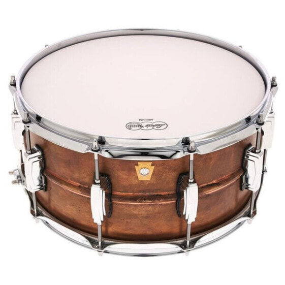 Ludwig 14"x6,5" Raw Copper Phonic