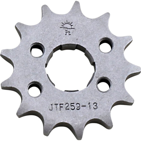 JT SPROCKETS 428 JTF259.13 Steel Front Sprocket