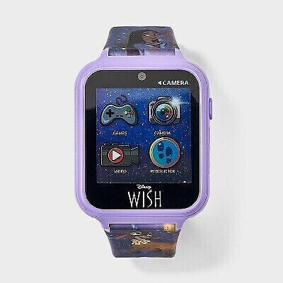 Часы Disney Wish Interactive   Purple