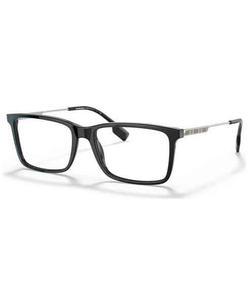Оправа Burberry Rectangle Eyeglasses BE233957-O