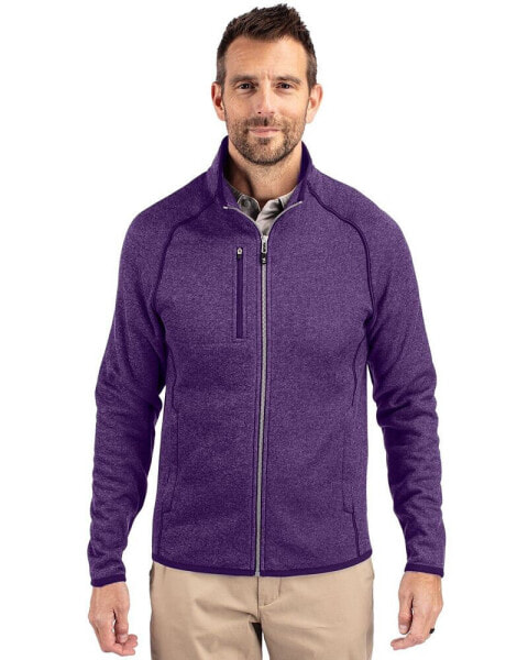 Men's Mainsail Sweater-Knit Full Zip Jacket