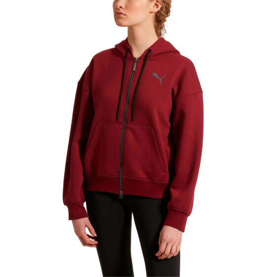 [517805-03] Womens Puma X SG 'SELENA GOMEZ' FULL ZIP HOODIE