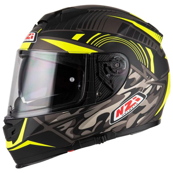 NZI Eurus 2 Duo full face helmet