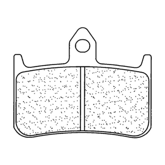 CL BRAKES 2245A3 Sintered Brake Pads