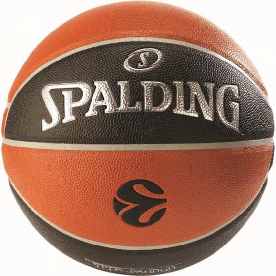 Мяч баскетбольный Spalding NBA Euroleague IN / OUT TF-500 84-002Z