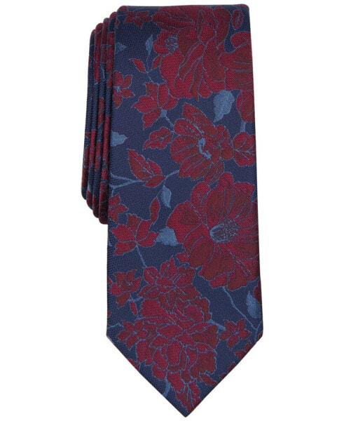 Men's Darlington Floral Tie, Created for Macy's