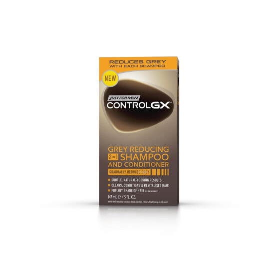 Just for Men Control GX, 2-in-1-Shampoo und Conditioner, 147 ml