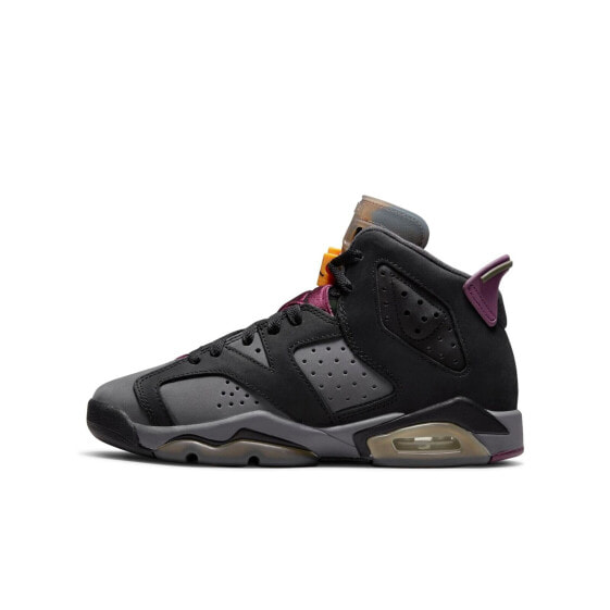 [384665-063] Youth Air Jordan 6 Retro (GS)