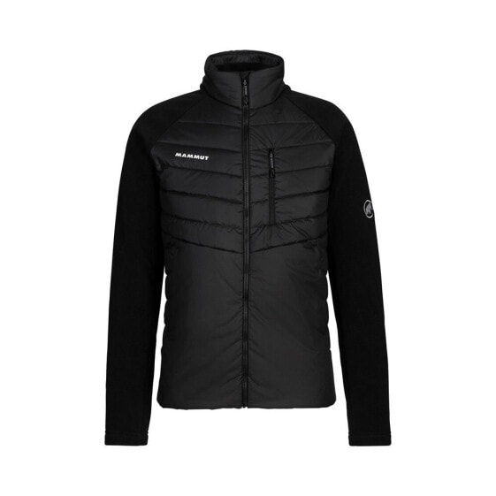 MAMMUT Innominata Hybrid full zip fleece