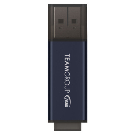 Team Group C211 - 128 GB - USB Type-A - 3.2 Gen 1 (3.1 Gen 1) - Cap - 8 g - Blue